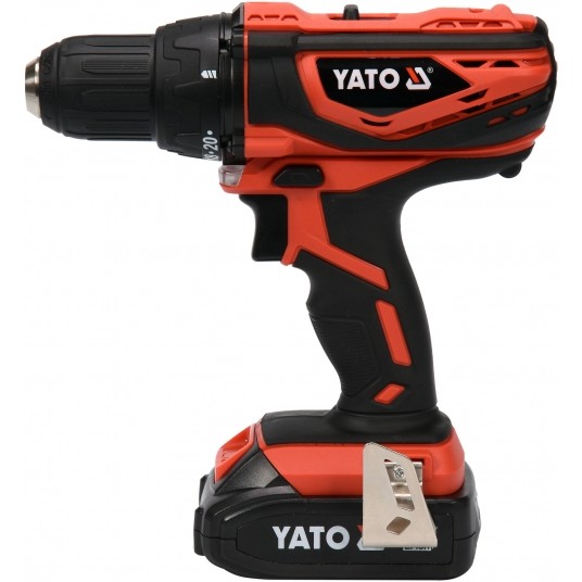 WKRĘTARKA 18V 40NM - 2AH -zdjęcie numer 2