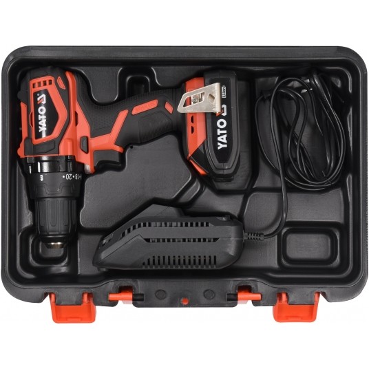 WKRĘTARKA BEZSZCZOTKOWA 18V 42NM - 2AH -zdjęcie numer 3