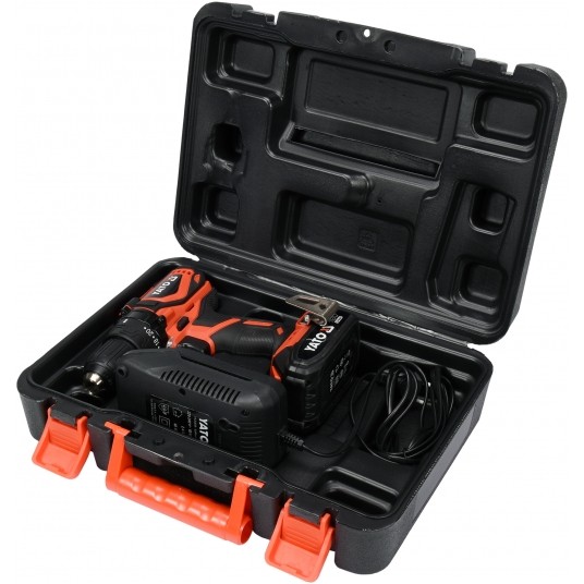 WKRĘTARKA BEZSZCZOTKOWA 18V 42NM - 2AH -zdjęcie numer 6