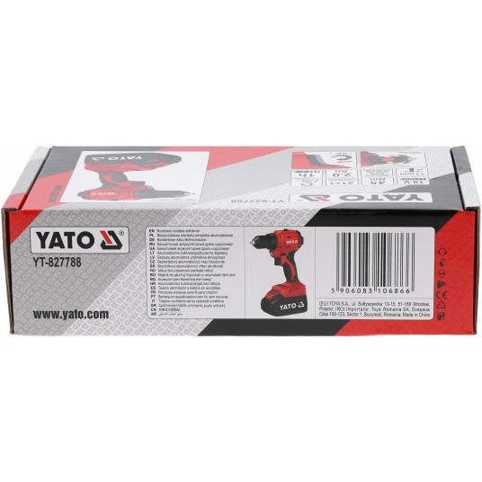 WKRĘTARKA BEZSZCZOTKOWA 18V 45NM - 2AH -zdjęcie numer 7