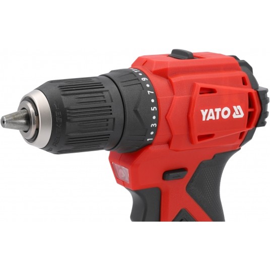 WKRĘTARKA BEZSZCZOTKOWA 18V 45NM - 2AH -zdjęcie numer 3