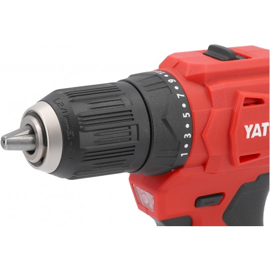 WKRĘTARKA BEZSZCZOTKOWA 18V 45NM - BODY -zdjęcie numer 3