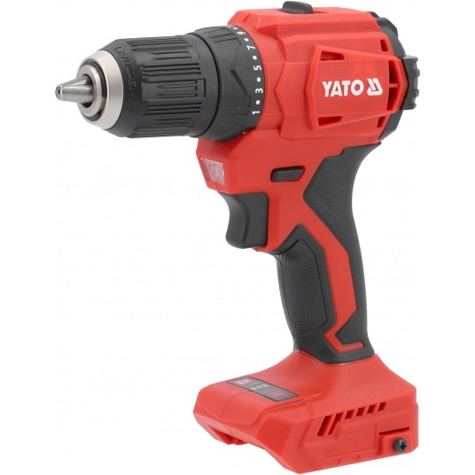 WKRĘTARKA BEZSZCZOTKOWA 18V 45NM - BODY -zdjęcie numer 1