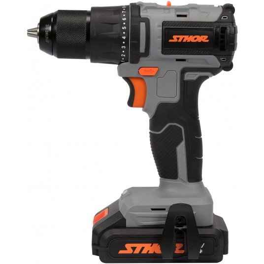 WKRĘTARKA BEZSZCZOTKOWA 20V 45NM - 2AH -zdjęcie numer 2