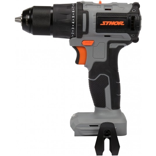 WKRĘTARKA BEZSZCZOTKOWA 20V 45NM - BODY -zdjęcie numer 2