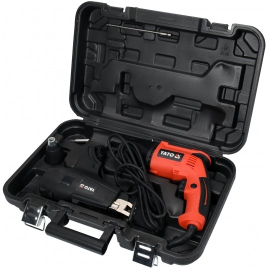 WKRĘTARKA DO REGIPSÓW 550W Z MAGAZYNKIEM -zdjęcie numer 7