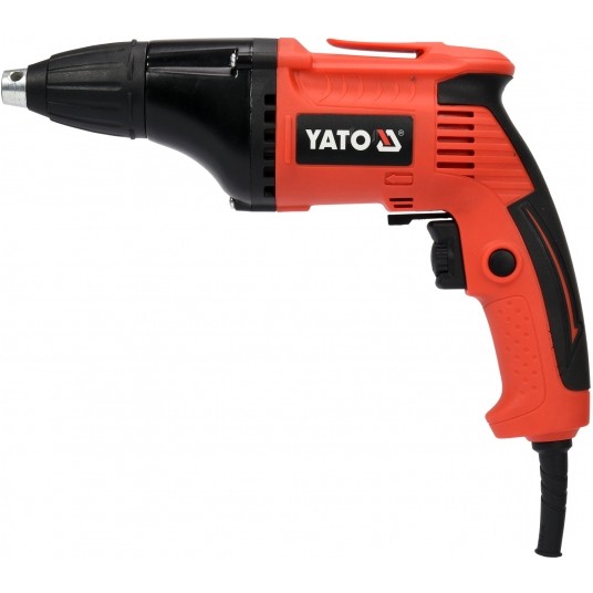 WKRĘTARKA DO REGIPSÓW 550W Z MAGAZYNKIEM -zdjęcie numer 2