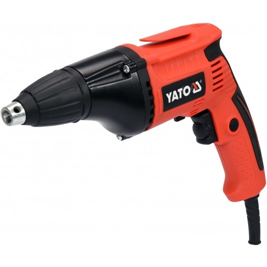 WKRĘTARKA DO REGIPSÓW 550W Z MAGAZYNKIEM -zdjęcie numer 1