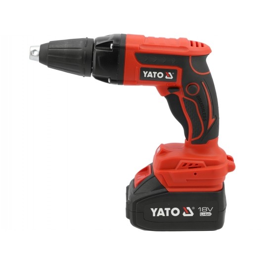 WKRĘTARKA TAŚMOWA 18V - 4AH -zdjęcie numer 2