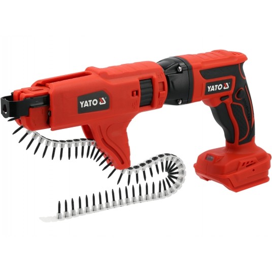 WKRĘTARKA TAŚMOWA 18V - BODY -zdjęcie numer 1