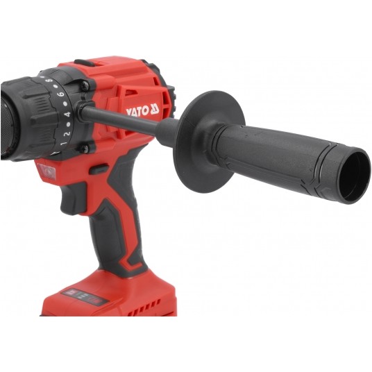 WKRĘTARKA UDAROWA 18V 120NM - BODY -zdjęcie numer 3