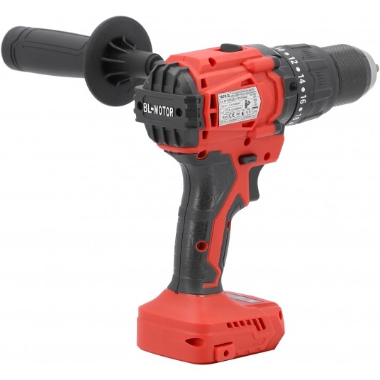 WKRĘTARKA UDAROWA 18V 120NM - BODY -zdjęcie numer 1