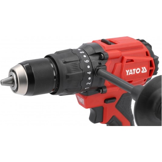 WKRĘTARKA UDAROWA 18V 120NM - BODY -zdjęcie numer 2