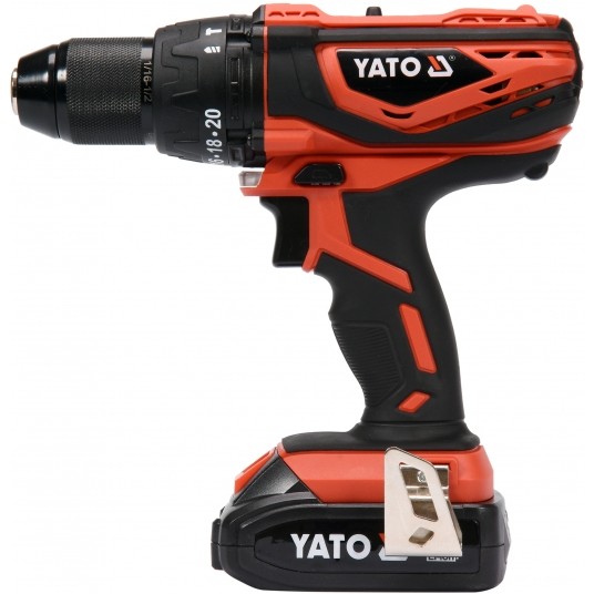 WKRĘTARKA UDAROWA 18V 40NM - 2AH -zdjęcie numer 2