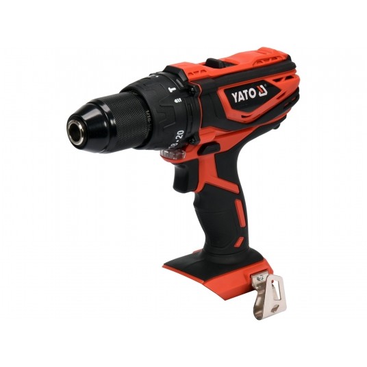 WKRĘTARKA UDAROWA 18V 40NM - BODY -zdjęcie numer 1
