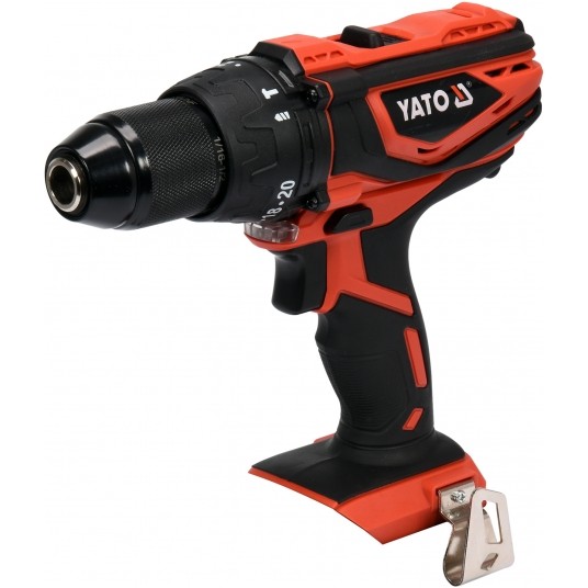 WKRĘTARKA UDAROWA 18V 40NM - BODY -zdjęcie numer 1