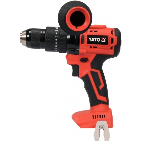 WKRĘTARKA UDAROWA 18V 75NM - BODY -zdjęcie numer 2