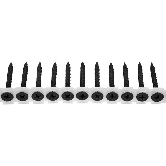 WKRĘTY NA TAŚMIE 3,5X25MM DO METALU1000S -zdjęcie numer 1