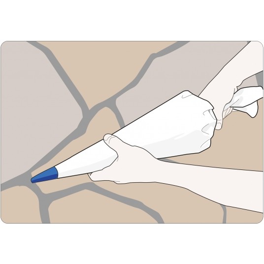 WOREK DO FUGOWANIA -zdjęcie numer 3