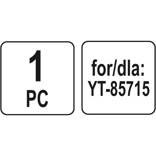 WOREK DO YT-85715 (DOLNY ZBIORNIK) -zdjęcie numer 5