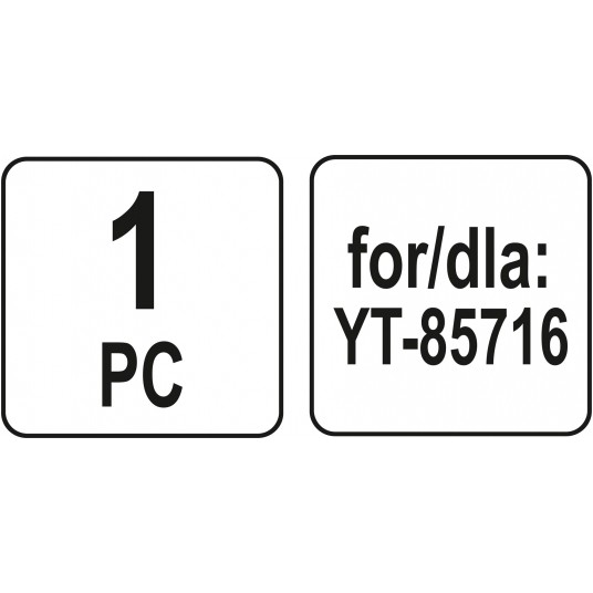 WOREK DO YT-85716 -zdjęcie numer 5