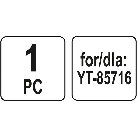 WOREK DO YT-85716 -zdjęcie numer 5