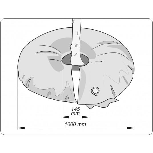 WOREK NAWADNIAJĄCY 75L -zdjęcie numer 3