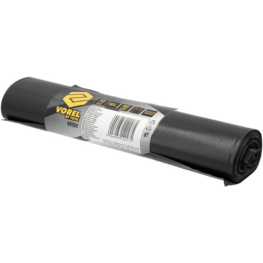WORKI BUDOWLANE Z USZAMI 60L 10SZT 60UM -zdjęcie numer 4
