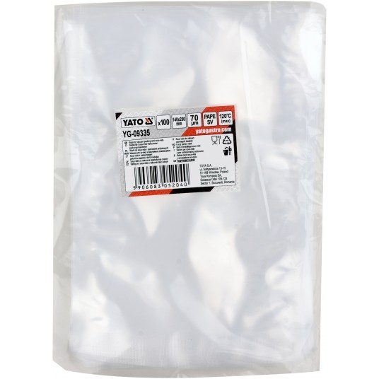 WORKI DO SOUS-VIDE I PAKOWAREK 140*200 -zdjęcie numer 1