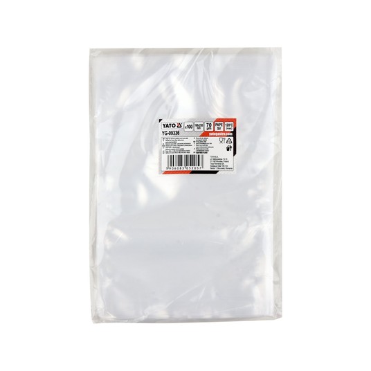 WORKI DO SOUS-VIDE I PAKOWAREK 160*230 -zdjęcie numer 1