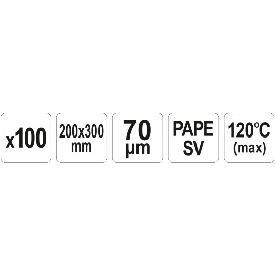 WORKI DO SOUS-VIDE I PAKOWAREK 200*300 -zdjęcie numer 2