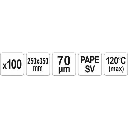 WORKI DO SOUS-VIDE I PAKOWAREK 250*350 -zdjęcie numer 2