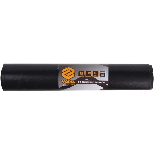 WORKI NA ODP. ZMIESZANE 120L 10SZT 40µM -zdjęcie numer 1