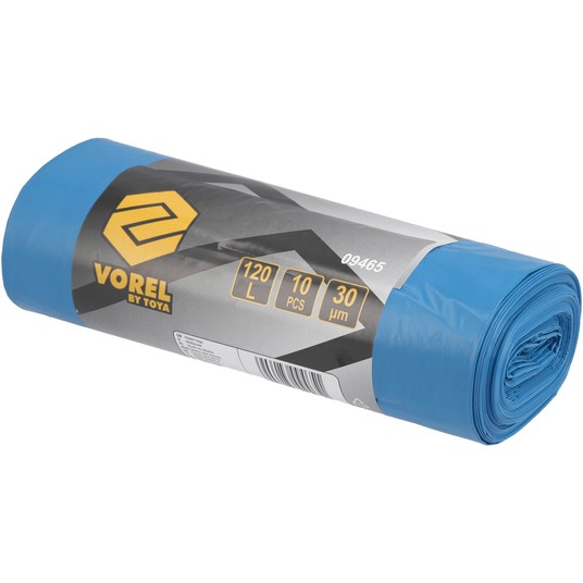 WORKI NA ODPADY 120L 10SZT 30µM -zdjęcie numer 3