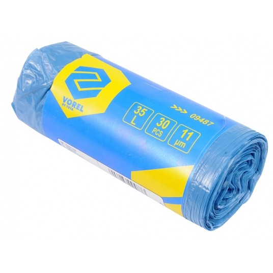 WORKI NA ODPADY 35L 30SZT 11µM -zdjęcie numer 3