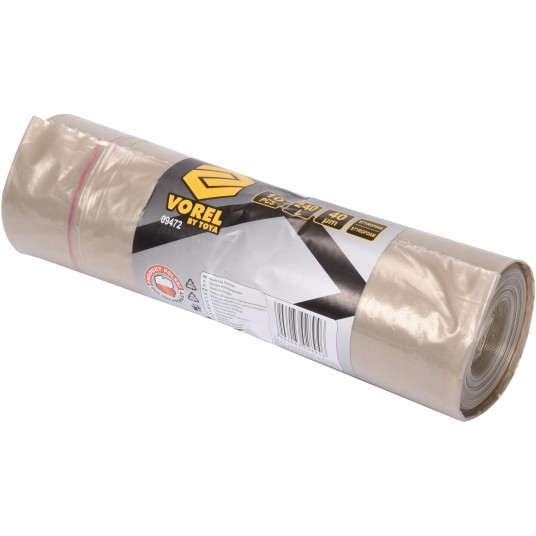 WORKI NA STYROPIAN 240L 10SZT 40µM -zdjęcie numer 1