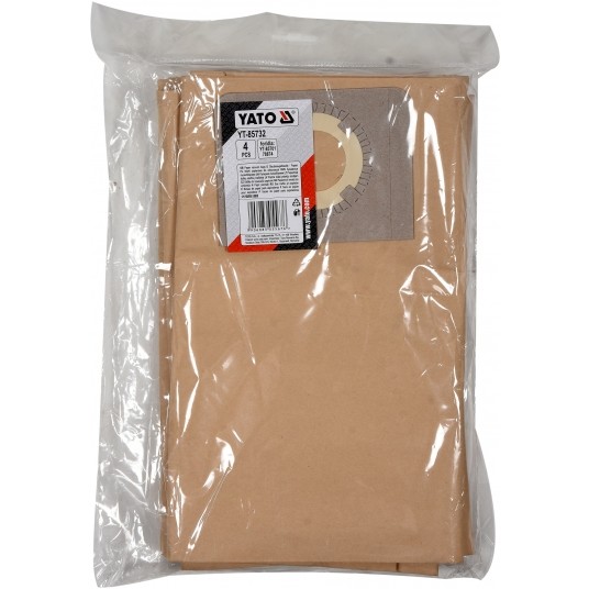 WORKI PAPIEROWE 4SZT. DO YT-85701 78874 -zdjęcie numer 2