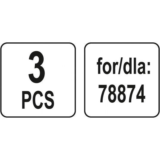 WORKI SYNTETYCZNE 3SZT. DO 78874 -zdjęcie numer 5
