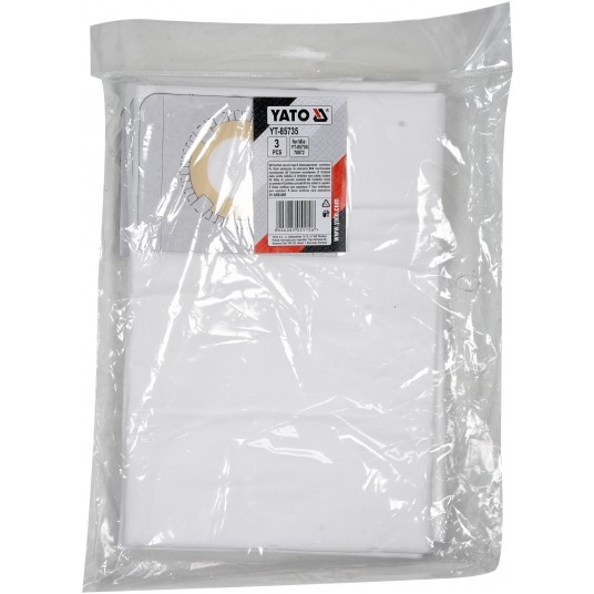 WORKI SYNTETYCZNE 3SZT.DO YT-85700 78872 -zdjęcie numer 2