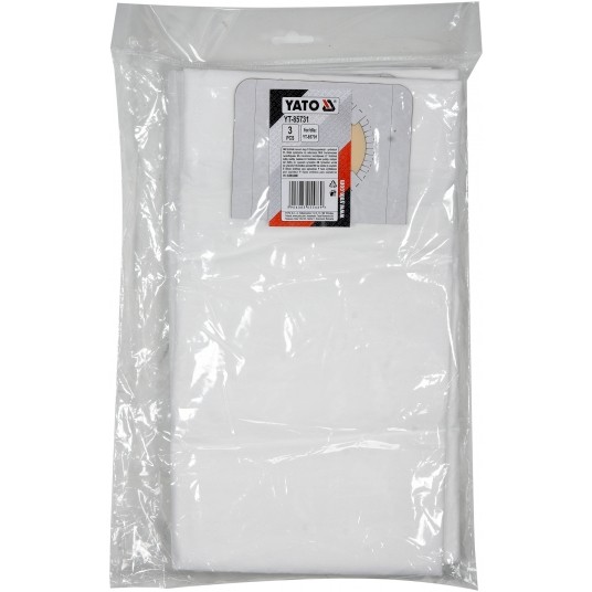 WORKI SYNTETYCZNE 3SZT. DO YT-85701 -zdjęcie numer 2