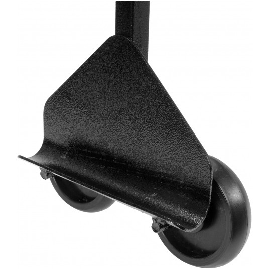 WÓZEK DO TRANSPORTU DUŻYCH PŁYT -zdjęcie numer 3