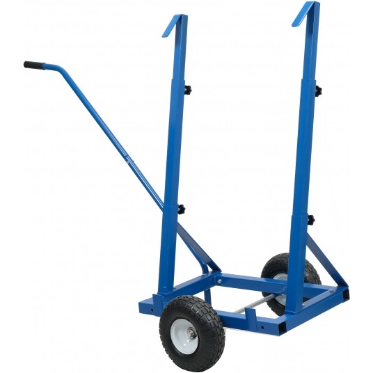 WÓZEK DO TRANSPORTU PŁYT -zdjęcie numer 1