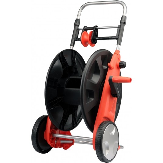 WÓZEK DO WĘŻA OGRODOWEGO 1/2" 100M -zdjęcie numer 1