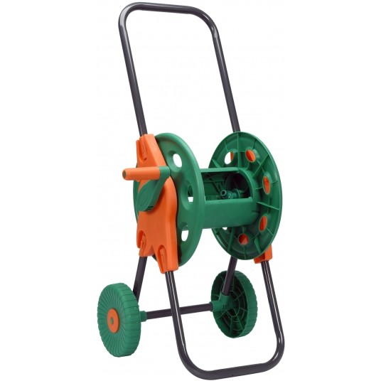 WÓZEK DO WĘŻA OGRODOWEGO 45M FLO -zdjęcie numer 2