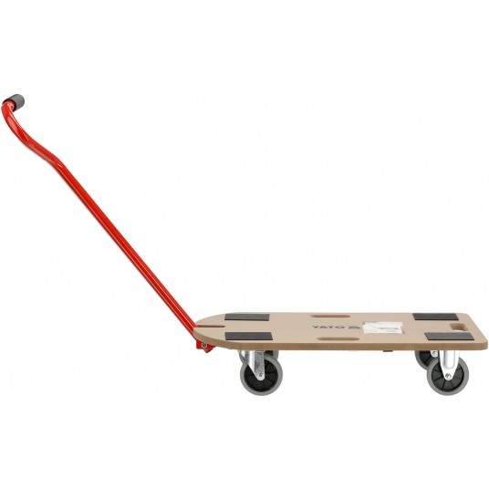 WÓZEK PLATFORMA TRANSPORTOWA 250 KG -zdjęcie numer 1