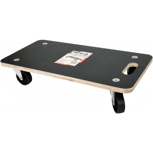 WÓZEK PLATFORMA TRANSPORTOWA DO 200KG -zdjęcie numer 2