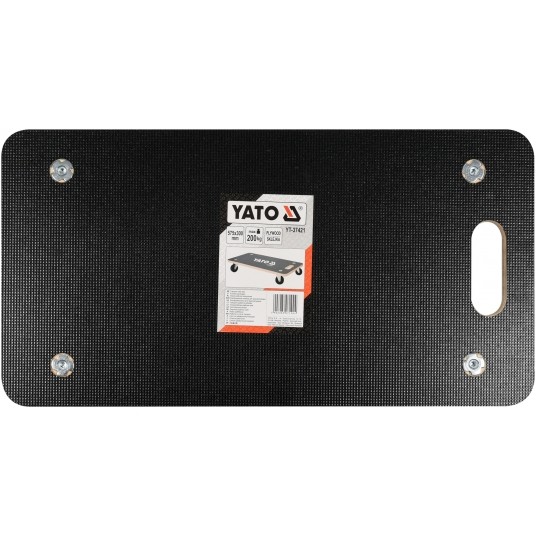 WÓZEK PLATFORMA TRANSPORTOWA DO 200KG -zdjęcie numer 3