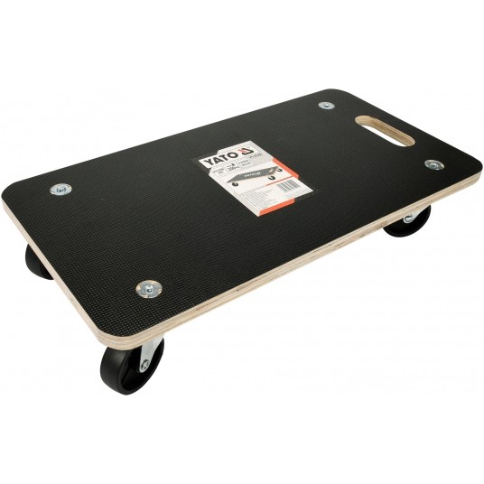 WÓZEK PLATFORMA TRANSPORTOWA DO 200KG -zdjęcie numer 1