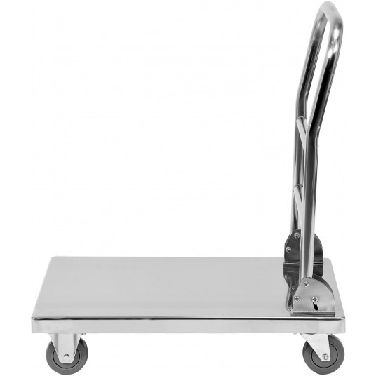 WÓZEK PLATFORMOWY SKŁADANY SS -zdjęcie numer 2