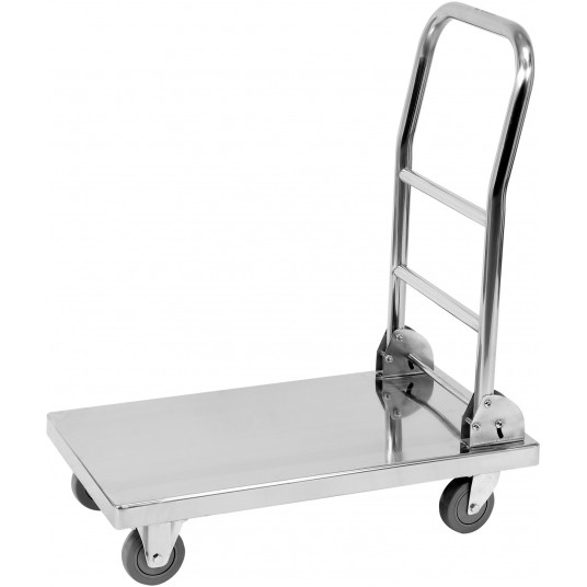 WÓZEK PLATFORMOWY SKŁADANY SS -zdjęcie numer 1